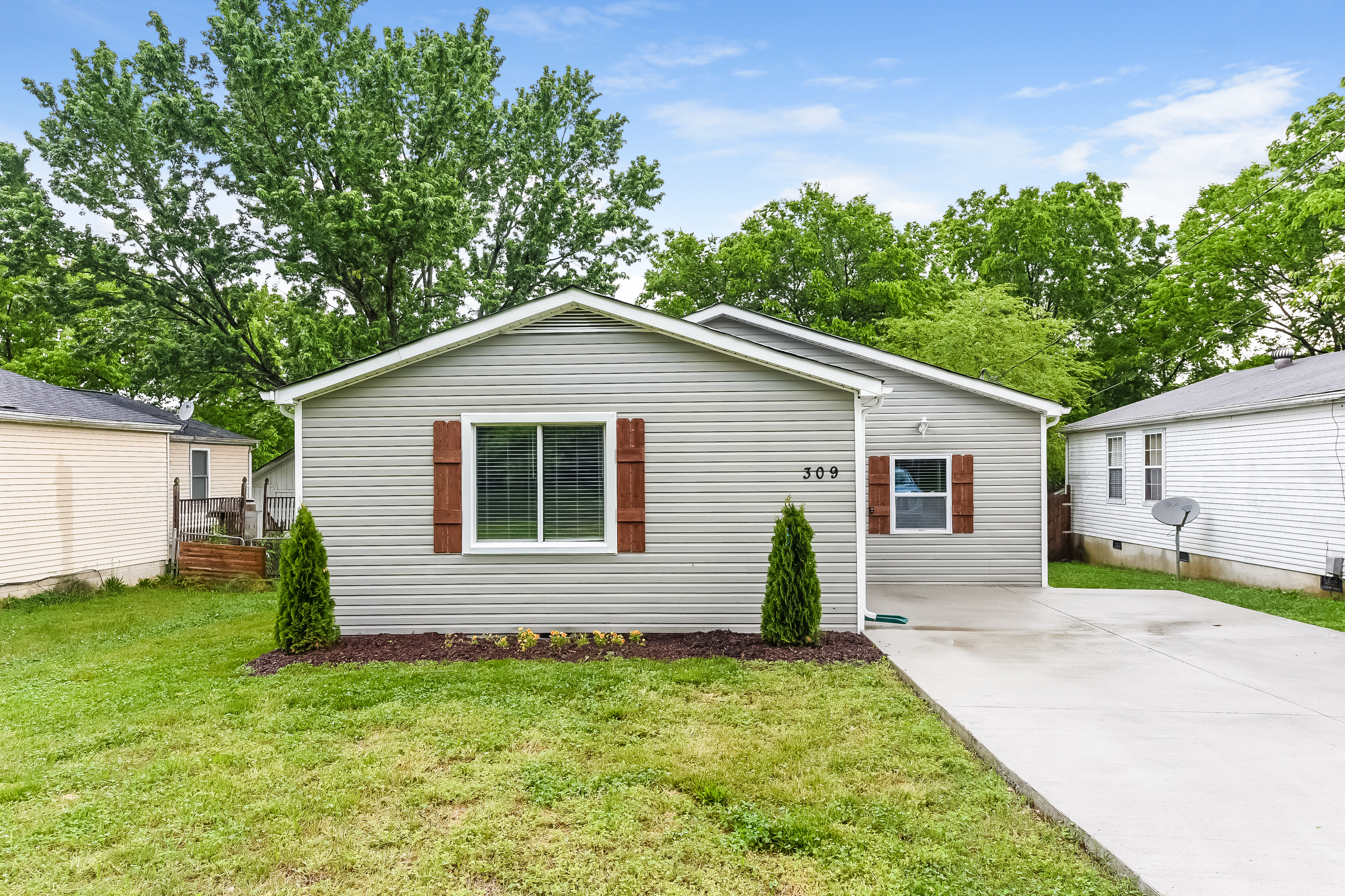 309 Warrior Rd Madison, TN 37115